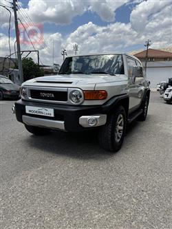 Toyota FJ Cruiser